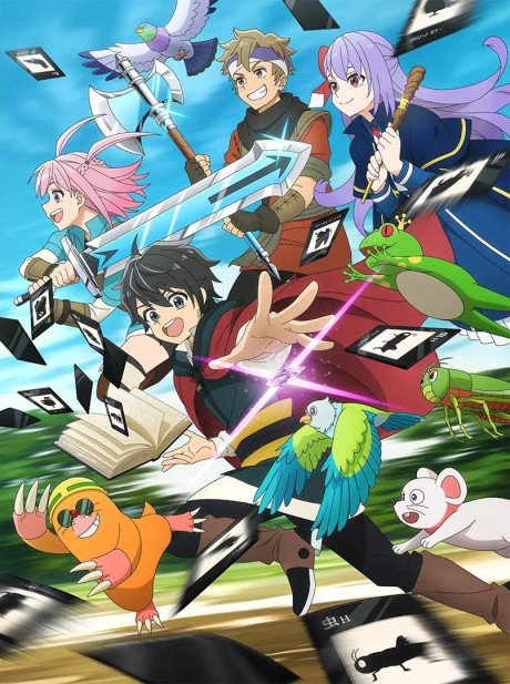 ヘルモード ~やり込み好きのゲーマーは廃設定の異世界で無双する~